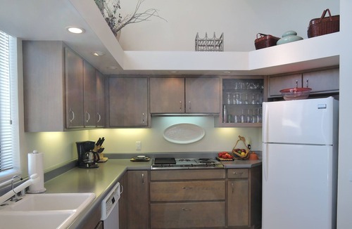 Sea Ranch House | Private Courtyard with Hot Tub. Ocean View.2 min. walk to bluff