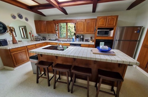 Fort Bragg House | Private Cove& Beach, Great House For Entertaining, optional Wedding Venue