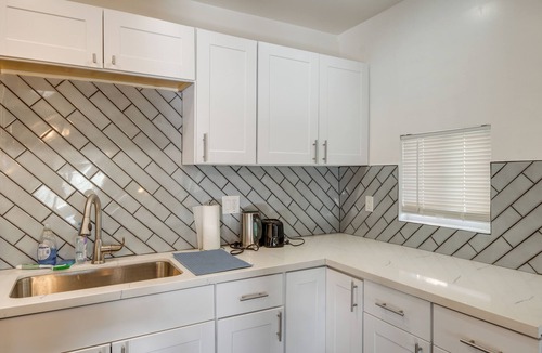 Frazier Park Apartment | Private Deck & Views: Frazier Mountain Cabin