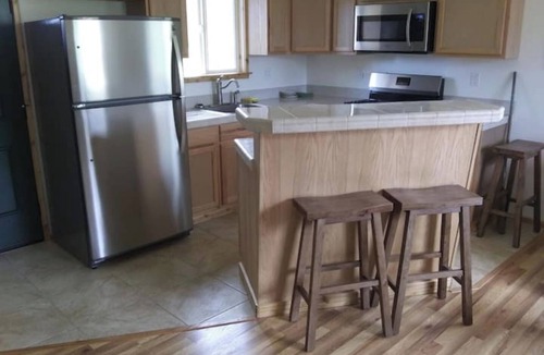 Fort Bragg House | Private Garden Home near beach&downtown Ft.Bragg-quiet & nice! Pets stay free!