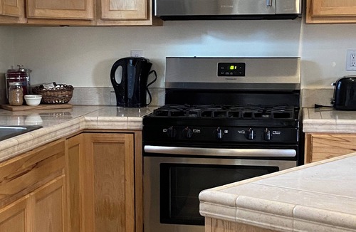 Fort Bragg House | Private Garden Home near beach&downtown Ft.Bragg-quiet & nice! Pets stay free!