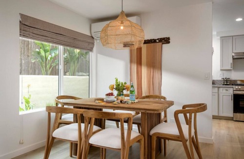 Santa Barbara County Apartment | Private Garden | Tranquil Haven