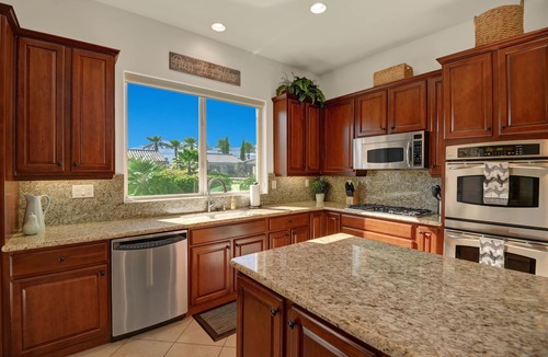 La Quinta House | Private Gated Pool/Spa home with mountain views close to everything!