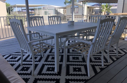 Needles House | Private Gated Community Home With Beautiful Partial Lake View and Launch Ramp.