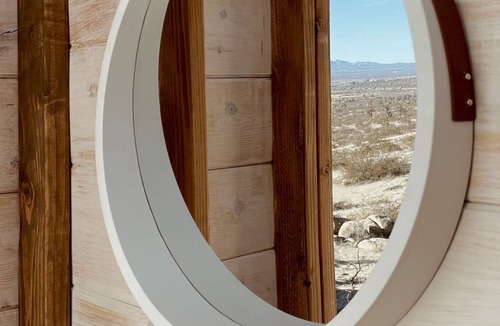 Los Angeles County Cabin | Private Hilltop Glamping Dome with Pool Joshua Tree vibes just an hour from LA!