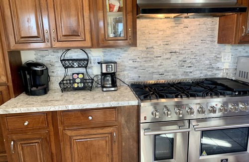 Lemon Grove House | Private home! Heated Pool Spa, Casita kitchenette. Central Oasis getaway!