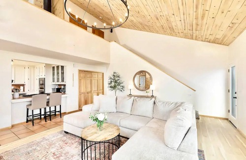 Tehachapi House | Private Home with Million Dollar Views!
