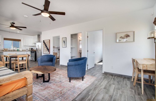 Wonder Valley House | Private Hot Springs - Desert Willow House