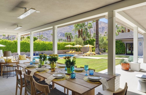 Uptown Design District House | Private & luxurious Villa & Gardens in Old Las Palmas - former Dreyfuss Estate
