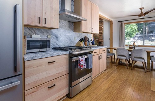 Fern Valley House | Private Mountain Retreat with Scenic Views