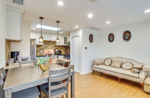 Fountain Valley House | Private Patio + Fenced Yard: Home 8 Mi to Irvine!