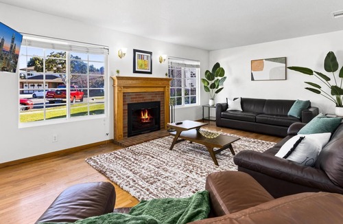 Fountain Valley House | Private Pool house Getaway! Beach/Disney Nearby!
