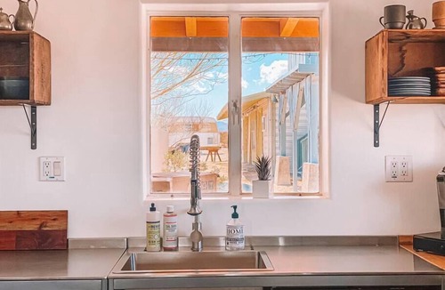 Joshua Tree House | Private Pool, Hot Tub, Gym, Game Room & Views on 5-Acres! · Copper Moon