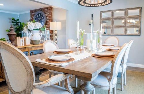 Placentia House | Private Pool Oasis/Disney 15mins/Disney+ HBO/Gym