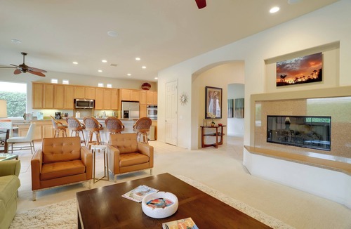 Cathedral City House | Private Pool & Spa: Cathedral City Gem!