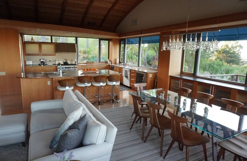 Goleta House | Private Ranch with amazing ocean and mountain views, 20 min from downtown SB