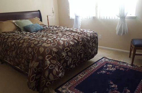 Rancho Cucamonga Resort | Private room ∙ 2 guests