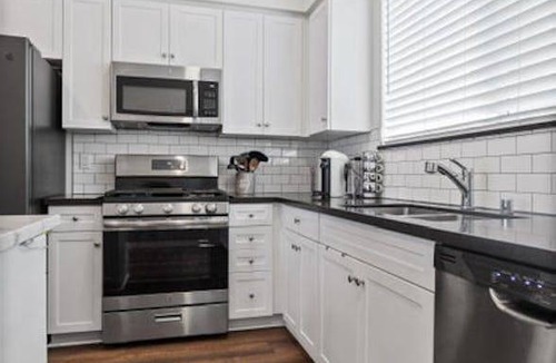 Bellflower Resort | Private room ∙ 1 bedroom ∙ 1 guest