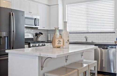 Bellflower Resort | Private room ∙ 1 bedroom ∙ 1 guest