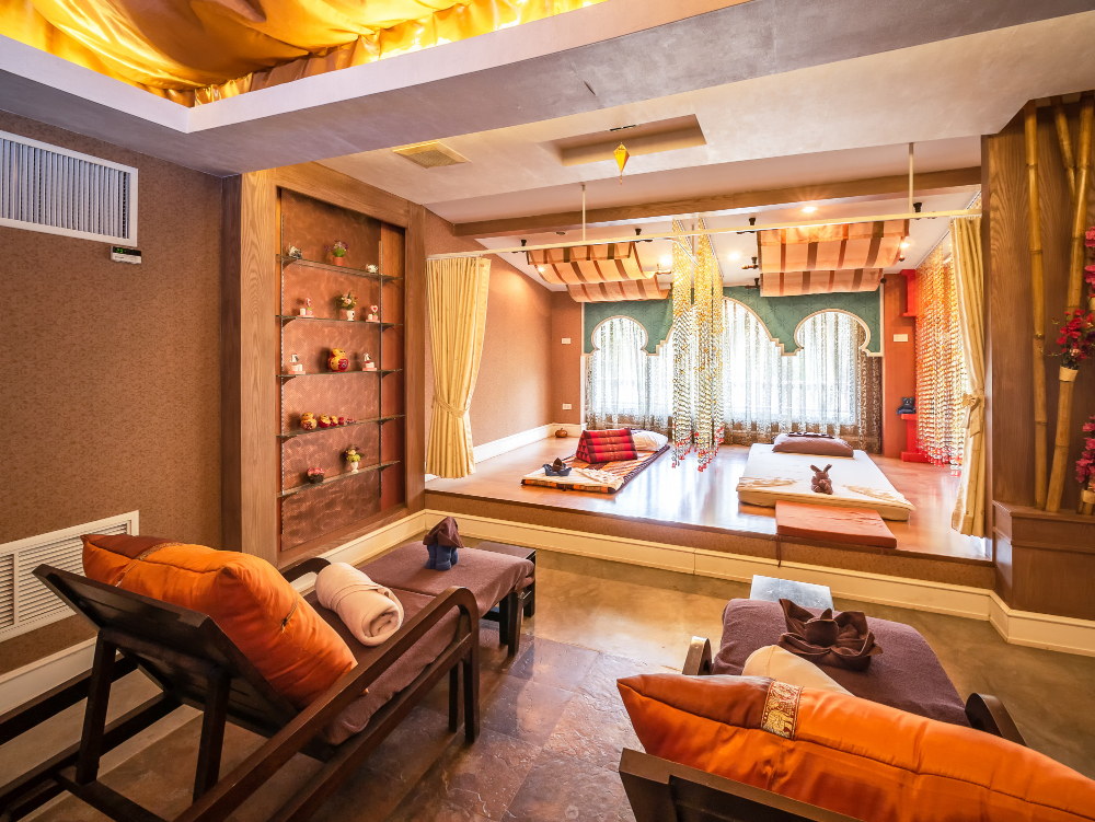 Riverside Resort | Private room ∙ 1 guest