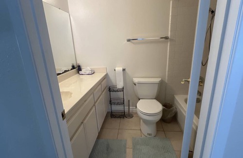 Townsite Resort | Private room ∙ 1 guest