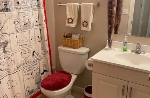 Vallejo Resort | Private room ∙ 1 guest
