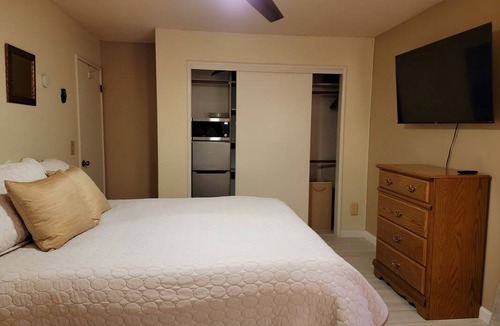 Tulare Resort | Private room ∙ 1 guest