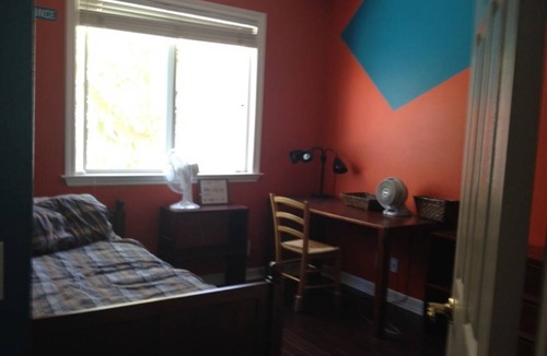 Lake Forest Resort | Private room ∙ 1 guest
