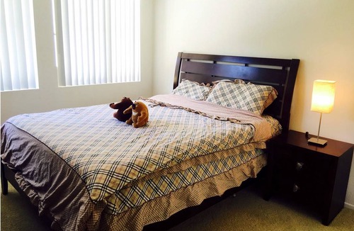 Lower Peters Canyon Resort | Private room ∙ 1 guest