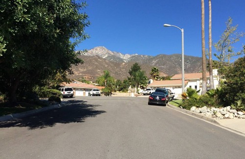 Rancho Cucamonga Resort | Private room ∙ 2 guests