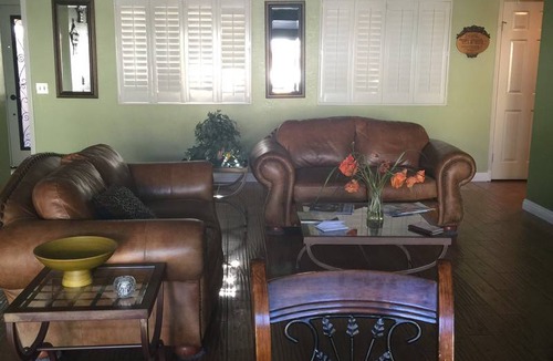 Rancho Cucamonga Resort | Private room ∙ 2 guests
