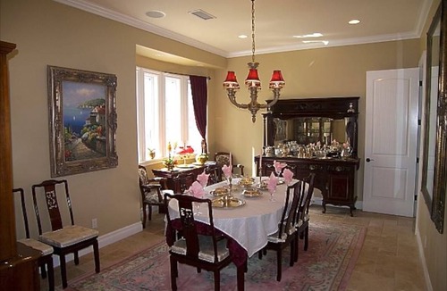 Fullerton Resort | Private room ∙ 2 guests