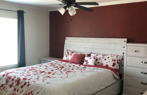 Nut Tree Resort | Private room ∙ 2 guests