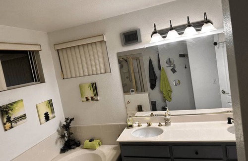 Palmdale Resort | Private room ∙ 2 guests