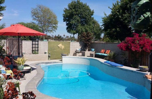 Ranchos Resort | Private room ∙ 2 guests