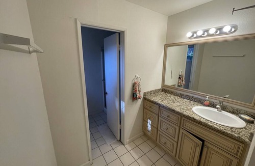 El Camino Real Resort | Private room ∙ 2 guests
