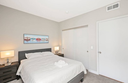 Magnolia Park Resort | Private room ∙ 1 bedroom ∙ 1 guest