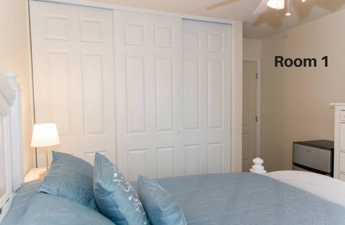 Santa Clarita Resort | Private room ∙ 2 guests