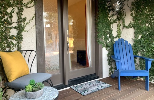 Bonita Cottage | Private Suite with separate entrance and private bath