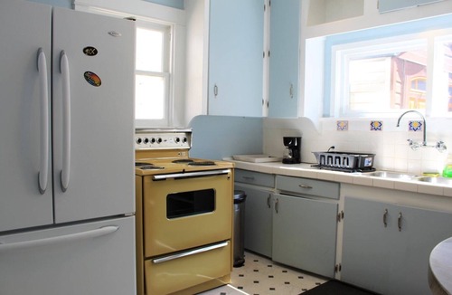 North Park House | Private Vacation Home In San Diego With Kitchen, Security/Safety, Child Friendly