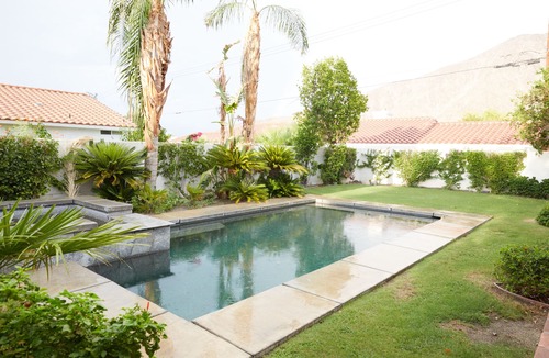 La Quinta Cove House | Private Vacation Home w/salt water system. Pool/Spa 2bd #100409