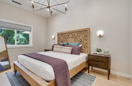 Vineburg Other | Private Villa on 4.3 Acre Estate Pool + Hot Tub + Yoga Room Close to Sonoma DT