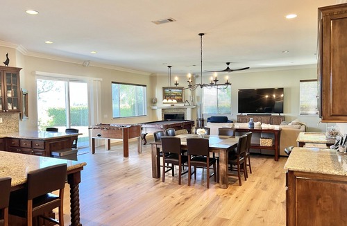 Temecula House | Private Wine Country Estate -6 Acres-Pool-Pickle Ball- 16 Hole Golf Pitch & Putt