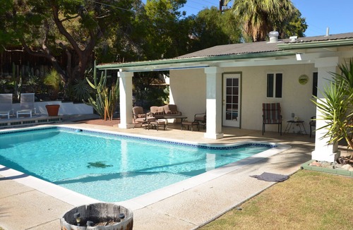 Cathedral City Cove House | PrivateParadiseMountainViewsPoolPets Cathedral City, BLIC-001382-2022