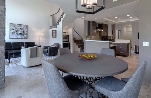 La Quinta Condo | PROMOS Holidays/Coachella/More! PGA W. Comm Pool/Spa. Magical Views! 3BD-#110767