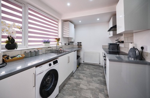 Weston on Trent House | Prospergress Property Contractors Accommodation Coventry