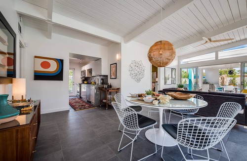 Racquet Club Estates House | PS Hangout: Outdoor Living Perfection
