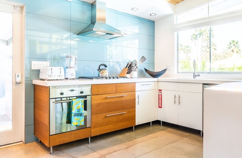 Twin Palms House | PS Smile - Our Happy Place in the Heart of Palm Springs!