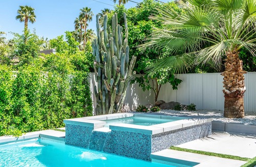 Twin Palms House | PS Smile - Our Happy Place in the Heart of Palm Springs!