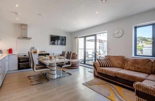 Mortehoe House | Puffin - W20 - Two Bedroom House, Sleeps 4